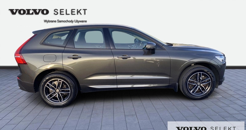 Volvo XC 60 cena 129900 przebieg: 145800, rok produkcji 2018 z Wąsosz małe 326